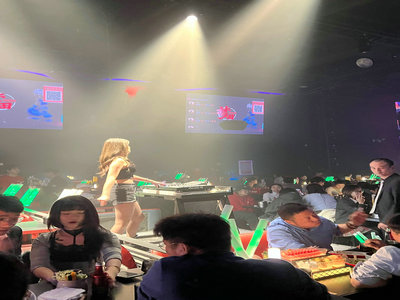 马鞍山夜场招聘